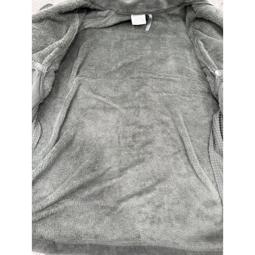 Active Force Apparel Gen III Cold Weather OD Green Fleece Jacket Small Regular - Picture 7 of 8